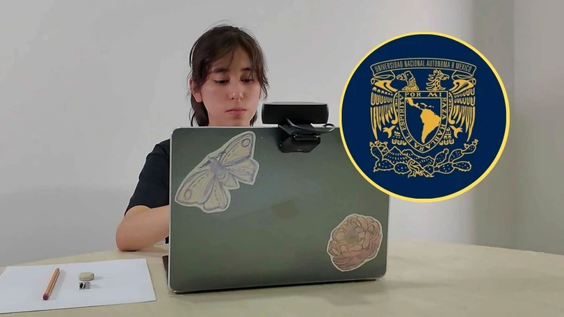 UNAM bloquea más de mil exámenes de admisión. Esto ocurrió durante el proceso 2026 Foto: Cuartoscuro | UNAM