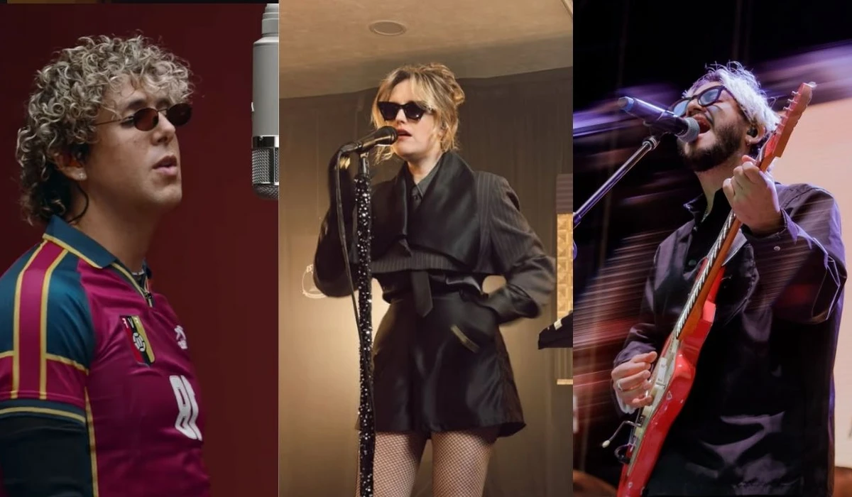 &iexcl;Fin de semana de conciertos en CDMX! Conoce qu&eacute; shows imperdibles har&aacute;n vibrar a miles de fans del 5 al 7 de junio