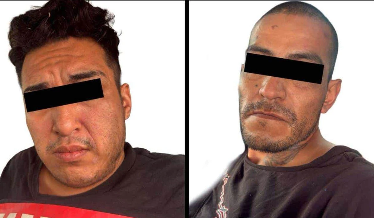 Caen dos implicados en robo de cargamento de relojes de lujo que sali&oacute; del AIFA