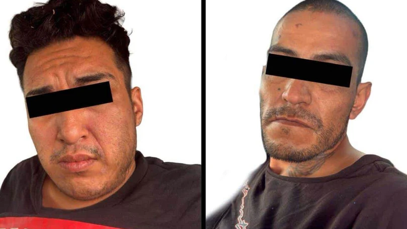 Caen dos implicados en robo de cargamento de relojes de lujo que salió del AIFA Caen dos implicados en robo de cargamento de relojes de lujo que salió del AIFA.