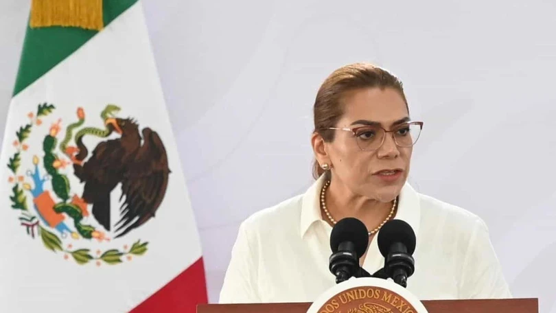 Fiscalía de Veracruz despliega operativo por desaparición de Roxana Guzmán La fiscal Lizbeth Jiménez informó que autoridades federales y estatales mantienen la búsqueda de Roxana Guzmán