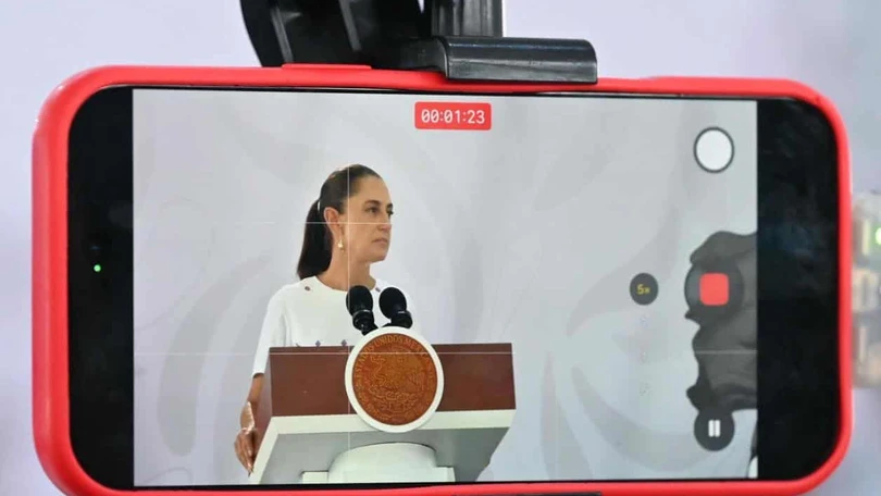 Tren Interoceánico: tras accidente, Sheinbaum anuncia Sheinbaum nueva ruta Claudia Sheinbaum informó que el gobierno federal modificará una zona crítica del Corredor Interoceánico