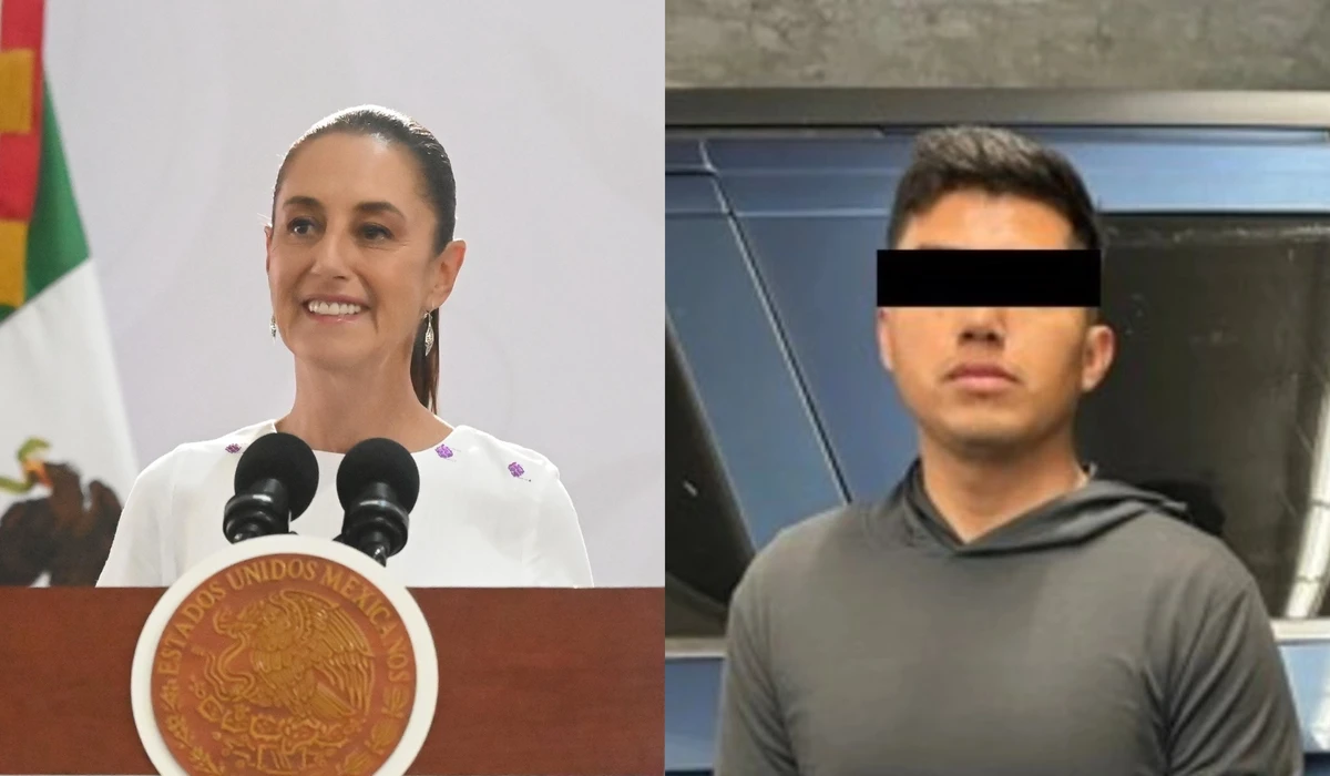 Detienen en EU a implicado en caso Ayotzinapa; Sheinbaum pide extradici&oacute;n