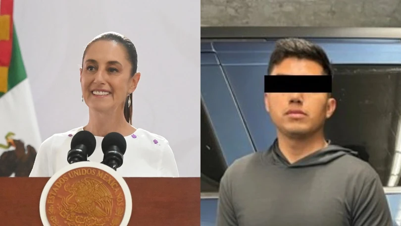 Detienen en EU a implicado en caso Ayotzinapa; Sheinbaum pide extradición La presidenta dijo que no hubo un operativo para detenerlo, pues fue capturado en un redada