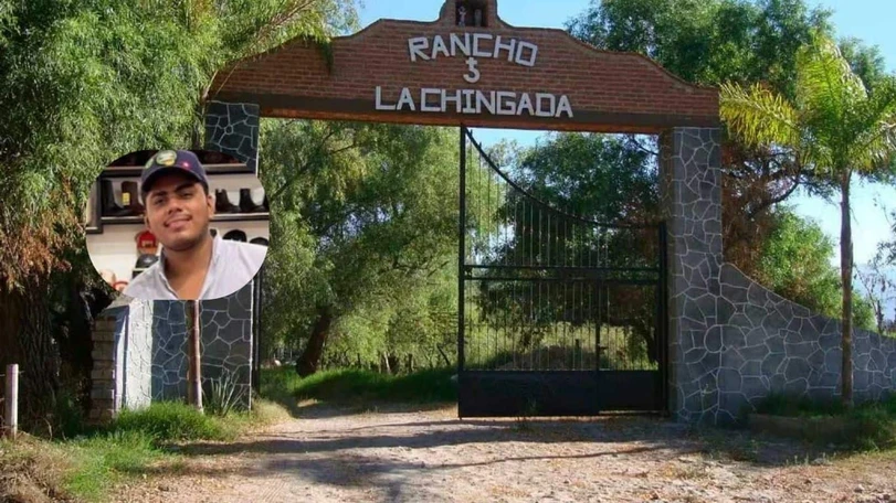 Familia de Rodrigo Isidro llevará protesta al rancho de AMLO para exigir justicia Familia de Rodrigo Isidro llevará protesta al rarancho de AMLO para exigir justicia. Redes Sociales.