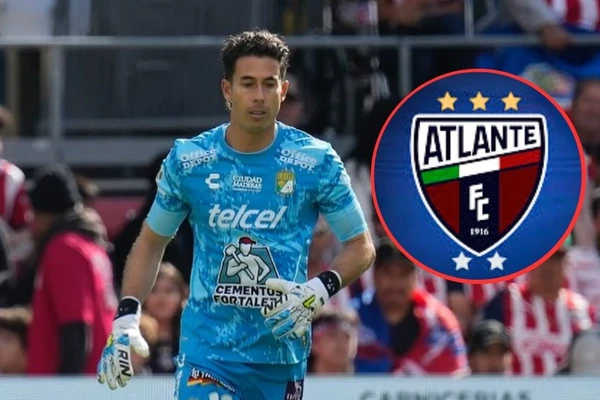 &iexcl;Atlante apuesta por la experiencia! &Oacute;scar Jim&eacute;nez llega como portero