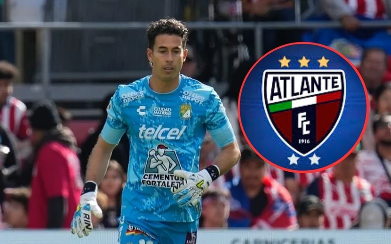 &iexcl;Atlante apuesta por la experiencia! &Oacute;scar Jim&eacute;nez llega como portero