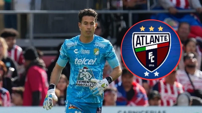 ¡Atlante apuesta por la experiencia! Óscar Jiménez llega como portero ¡Atlante apuesta por la experiencia! Óscar Jiménez llega como portero