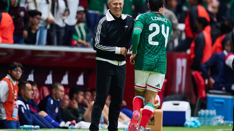 México se despidió con goleada ante Serbia en Toluca y cerró invicto su preparación para el Mundial Fotos: Jose Luis Melgarejo | MexSport
