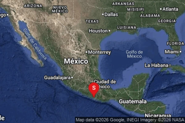 Sismo hoy 5 de junio: se registra movimiento tel&uacute;rico de magnitud 5.6 con epicentro en Ometepec