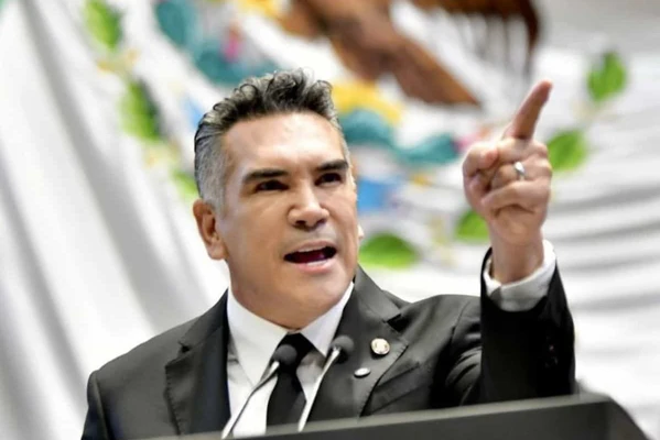 "Alito" Moreno llama a construir el milagro mexicano