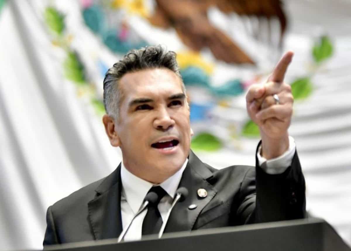 "Alito" Moreno llama a construir el milagro mexicano Alito Moreno afirmó que México esta a tiempo de lograr quitar el poder a Morena