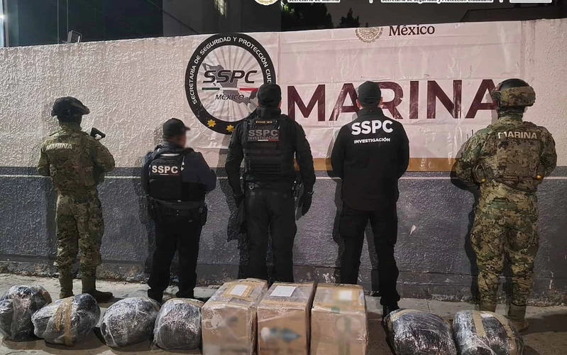 Golpe al narcotr&aacute;fico: aseguran droga valuada en 38 millones de pesos