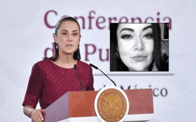 Lo m&aacute;s importante es encontrarla: Sheinbaum responde a familiares de Roxana Guzm&aacute;n