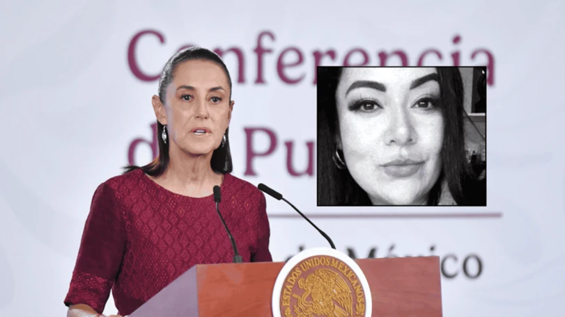 Lo más importante es encontrarla: Sheinbaum responde a familiares de Roxana Guzmán Lo más importante es encontrarla: Sheinbaum responde a familiares de Roxana Guzmán. Cuartoscuro
