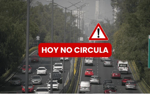 Hoy No Circula 6 de junio: consulta si tu auto podr&aacute; salir este s&aacute;bado