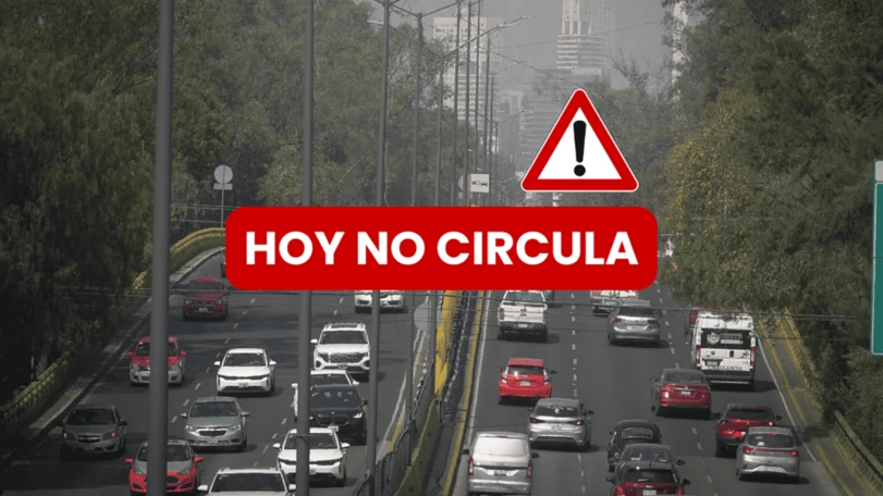 Hoy No Circula 6 de junio: consulta si tu auto podrá salir este sábado Incumplir la medida puede generar sanciones económicas. Cuartoscuro.