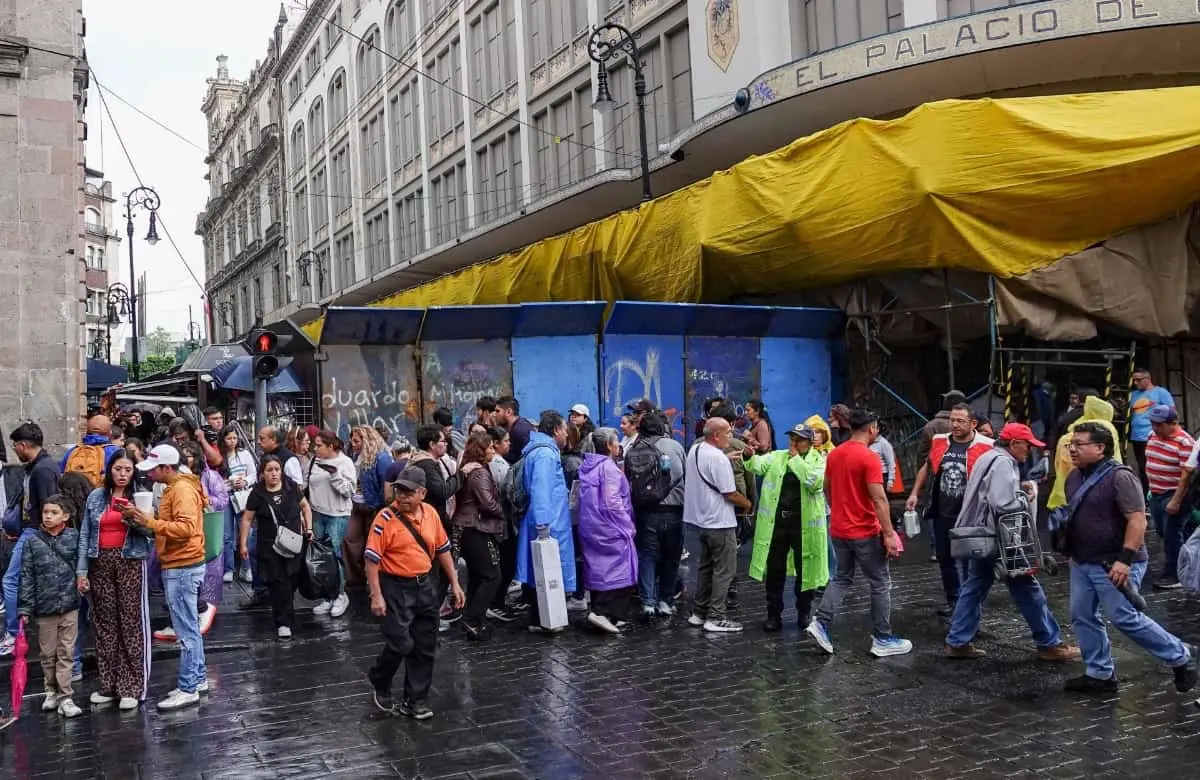CNTE y actividades recreativas afectan estas vialidades de este 7 de junio