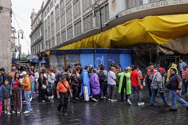 CNTE y actividades recreativas afectan estas vialidades de este 7 de junio