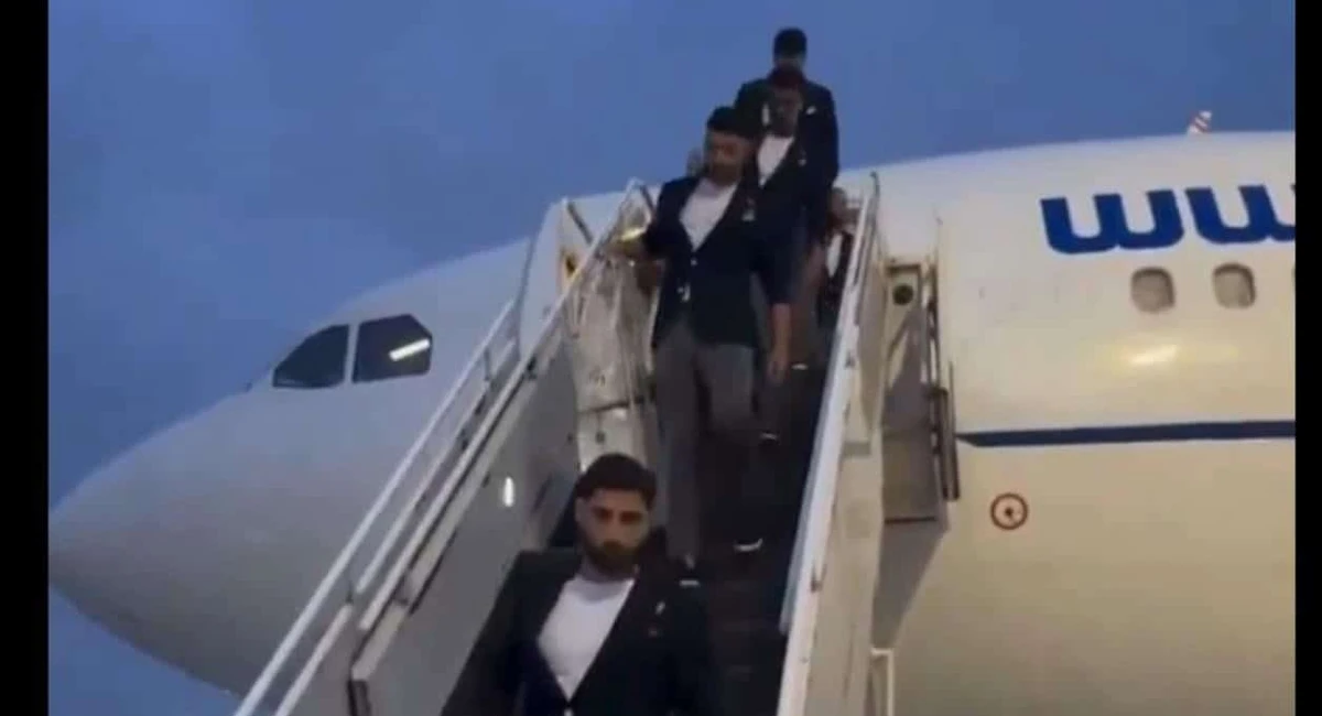Irán instala su base en Tijuana y pide separar futbol de política Jugadores y cuerpo técnico de Irán arribaron a Tijuana, ciudad que funcionará como base del equipo durante el Mundial 2026.