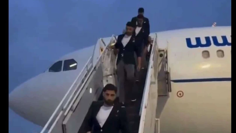 Irán instala su base en Tijuana y pide separar futbol de política Jugadores y cuerpo técnico de Irán arribaron a Tijuana, ciudad que funcionará como base del equipo durante el Mundial 2026.