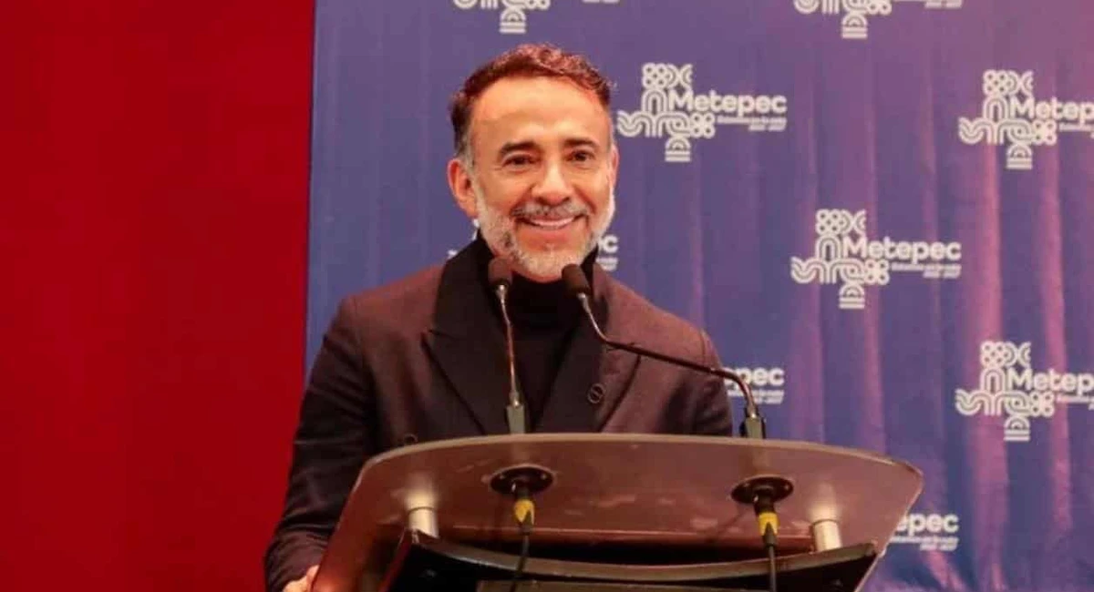 PAN se pronuncia sobre caso del alcalde de Metepec, Fernando Flores Fernando Flores Fernández. Redes Sociales.