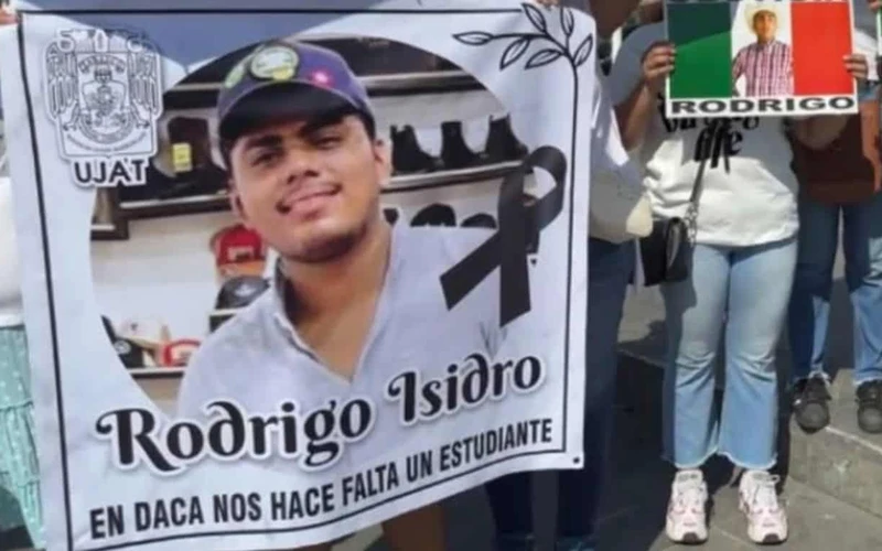 Fallece mando policial ligado a caso de Rodrigo Isidro