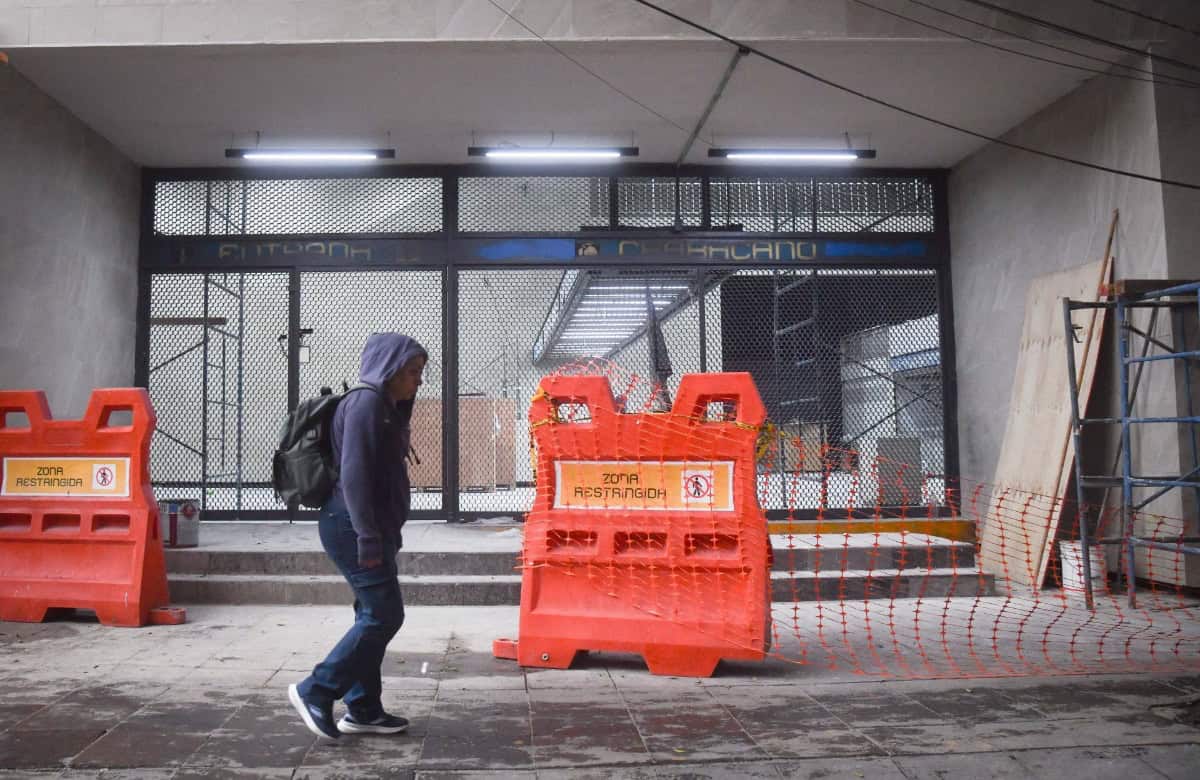 L&iacute;nea 2 del Metro de la CDMX reabre con servicio incompleto