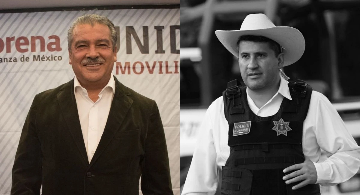 Raúl Morón es citado a declarar por homicidio de Carlos Manzo; avanza investigación con detenidos Fotos: cuartoscuro
