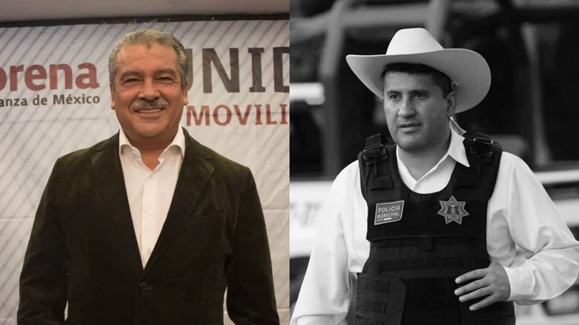 Raúl Morón es citado a declarar por homicidio de Carlos Manzo; avanza investigación con detenidos Fotos: cuartoscuro
