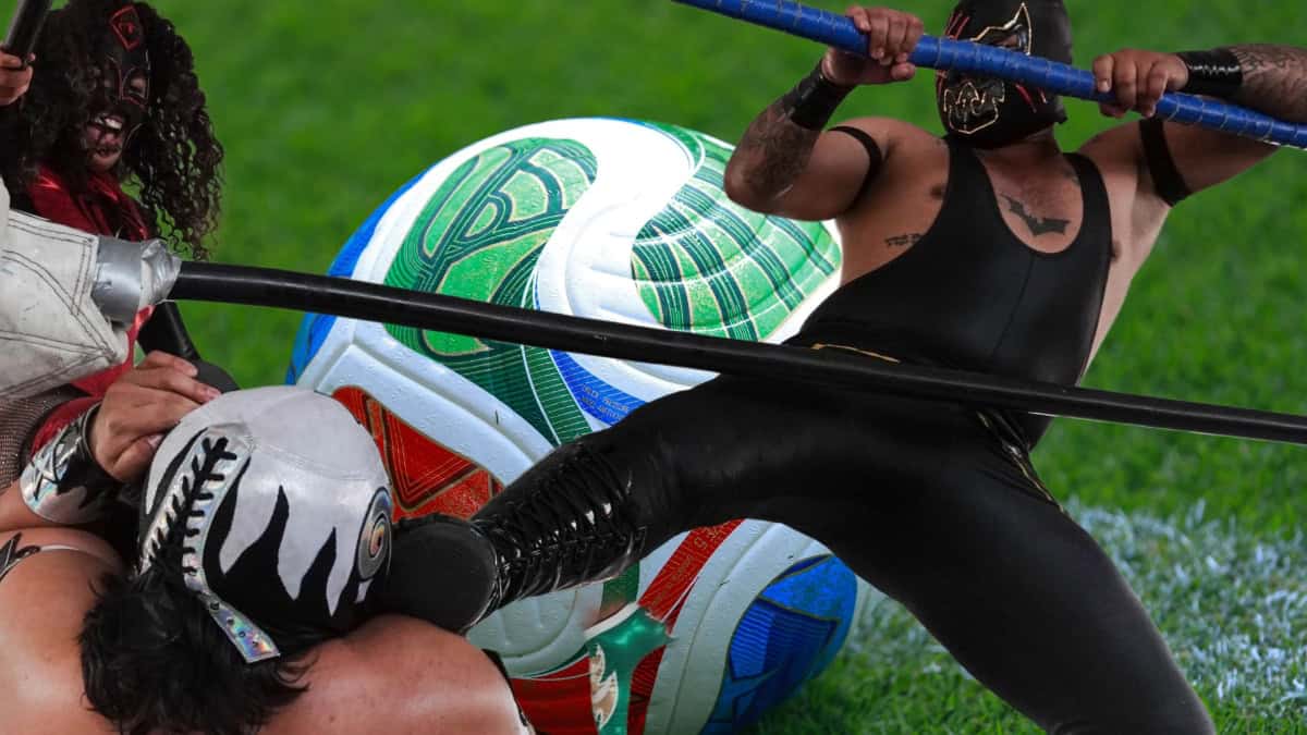 Mundial 2026, lucha libre y cómo dos mundos se unen en un espectáculo de culto: "Va a ser una etapa muy buena; hay que disfrutarlo" El CMLL tendrá actividades especiales durante el Mundial 2026. Fotos: Cuartoscuro/Mexsport