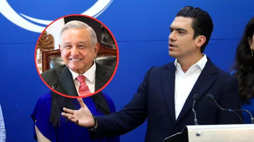 PAN lleva a AMLO ante la Corte Penal Internacional: ¿De qué se le acusa? PAN lleva a AMLO ante la Corte Penal Internacional: ¿De qué se le acusa?