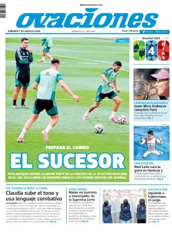 Edici&oacute;n impresa 7 de junio de 2026