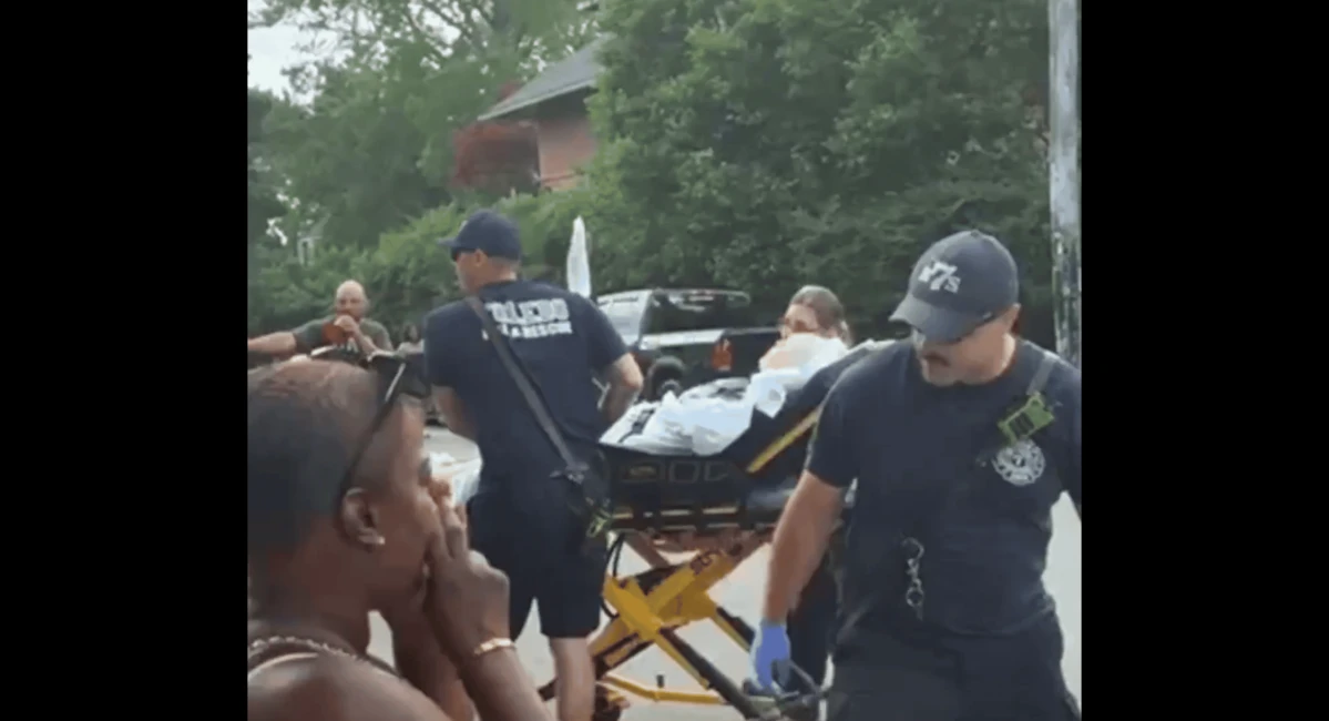 Se registra un tiroteo en EU durante un festival en Ohio Hasta el momento no había identificado al presunto tirador