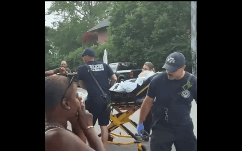 Se registra un tiroteo en EU durante un festival en Ohio