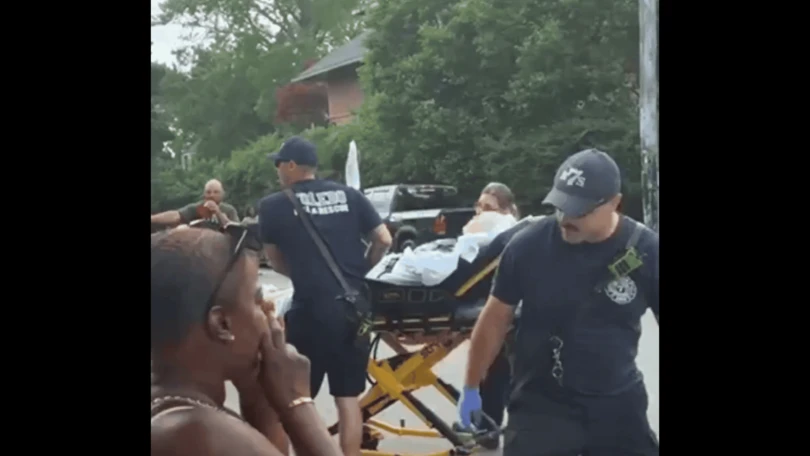 Se registra un tiroteo en EU durante un festival en Ohio Hasta el momento no había identificado al presunto tirador