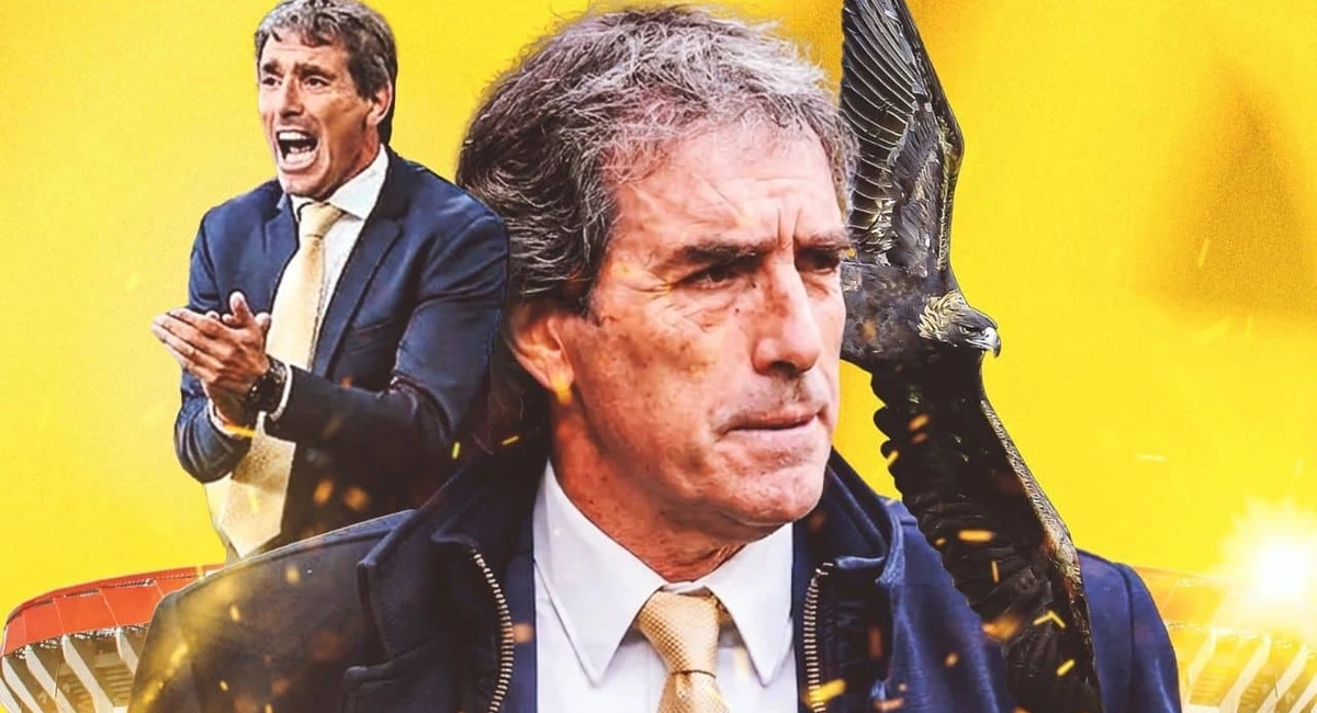 ¡Club América ya tiene nuevo director técnico! Guillermo Almada toma el mando de las Águilas Foto: @ClubAmerica