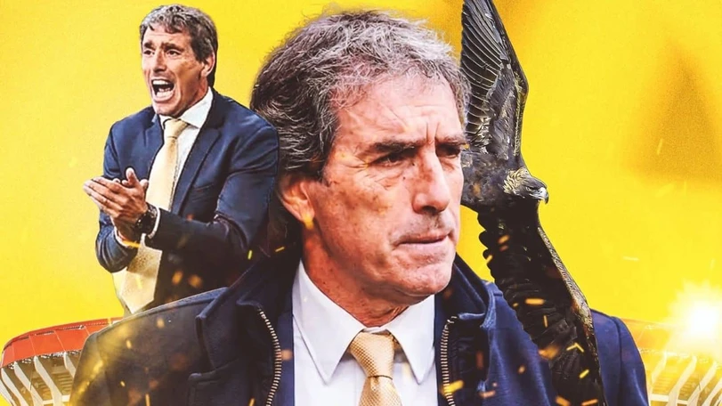 ¡Club América ya tiene nuevo director técnico! Guillermo Almada toma el mando de las Águilas Foto: @ClubAmerica
