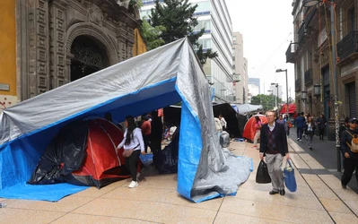 Afectaciones por bloqueos de la CNTE ya ascienden a unos 260 mdp: Concanaco-Servytur
