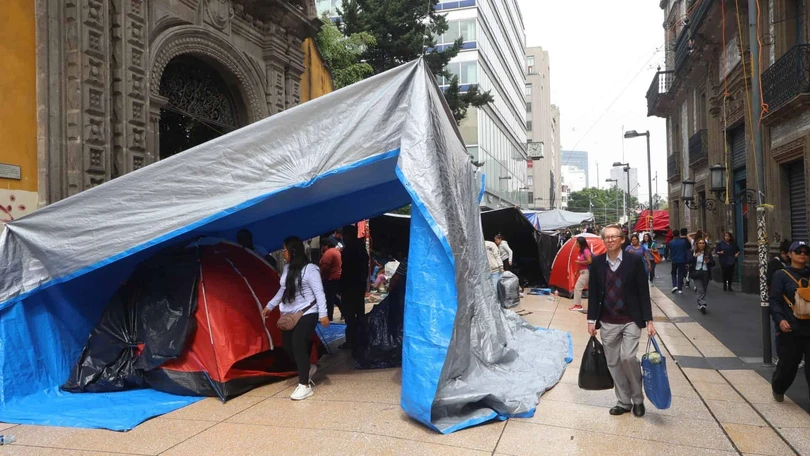 FOTO: ROGELIO MORALES CUARTOSCURO