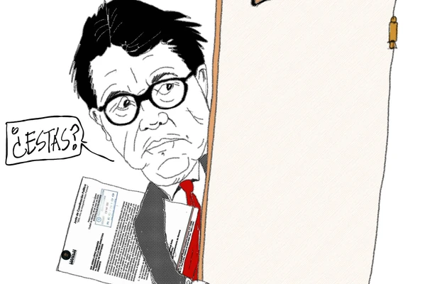 No a la reforma en elecciones