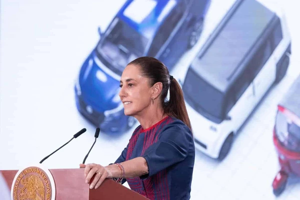 Acusa Sheinbaum campaña de ultraderecha contra México
