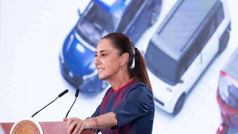 Claudia Sheinbaum defendi&oacute; la soberan&iacute;a nacional y rechaz&oacute; versiones sobre investigaciones contra gobernadores mexicanos.