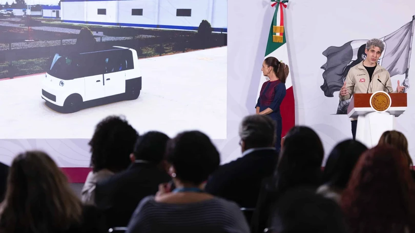 Claudia Sheinbaum asegur&oacute; que las obras p&uacute;blicas y los proyectos de inversi&oacute;n mixta impulsar&aacute;n la econom&iacute;a durante el segundo semestre del a&ntilde;o. Foto: Presidencia