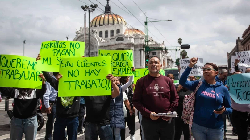 FOTO: ANDREA MURCIA /CUARTOSCURO.COM