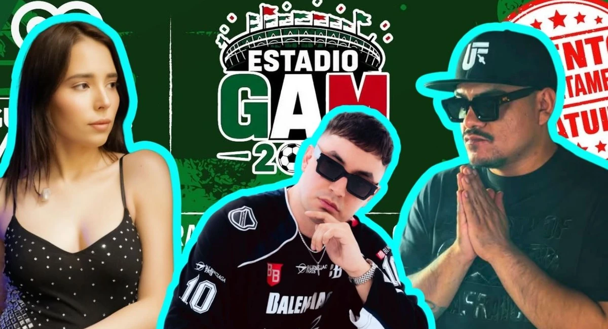 Conciertos gratis en la CDMX; así será la fiesta futbolera en la GAM Conciertos gratis en la CDMX; así será la fiesta futbolera en la GAM
