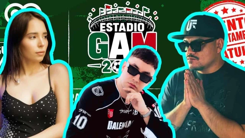 Conciertos gratis en la CDMX; así será la fiesta futbolera en la GAM Conciertos gratis en la CDMX; así será la fiesta futbolera en la GAM
