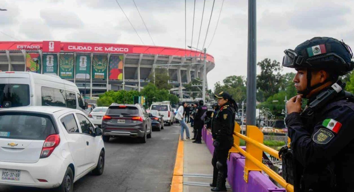 Mundial 2026: CNTE, seguridad e infraestructura, los focos rojos La Copa del Mundo pondrá a prueba la seguridad, la infraestructura y la capacidad de gobernabilidad de México. | Foto: Aracely Martínez