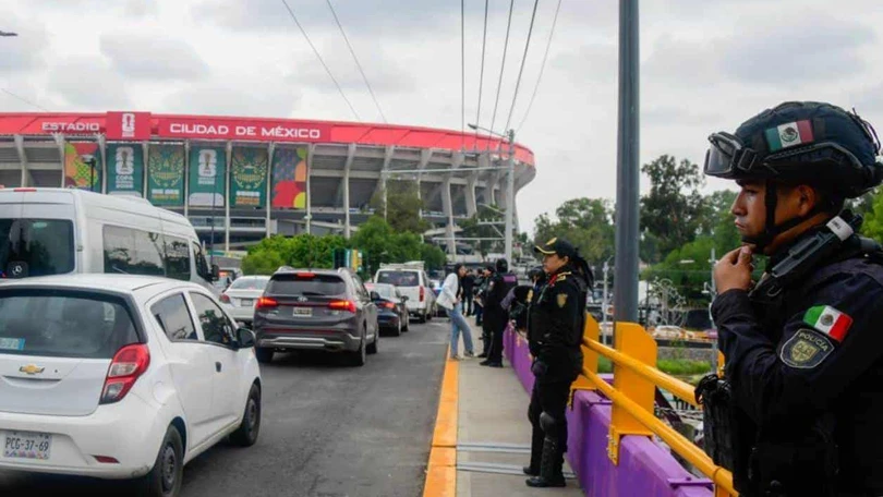 La Copa del Mundo pondr&aacute; a prueba la seguridad, la infraestructura y la capacidad de gobernabilidad de M&eacute;xico. | Foto: Aracely Mart&iacute;nez