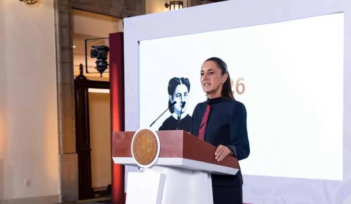 CNTE y Salinas Pliego buscan proyectar imagen de caos: Sheinbaum